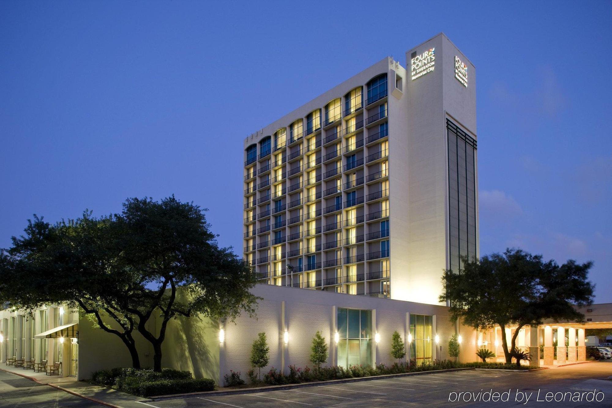 Four Points By Sheraton Houston Citycentre Extérieur photo