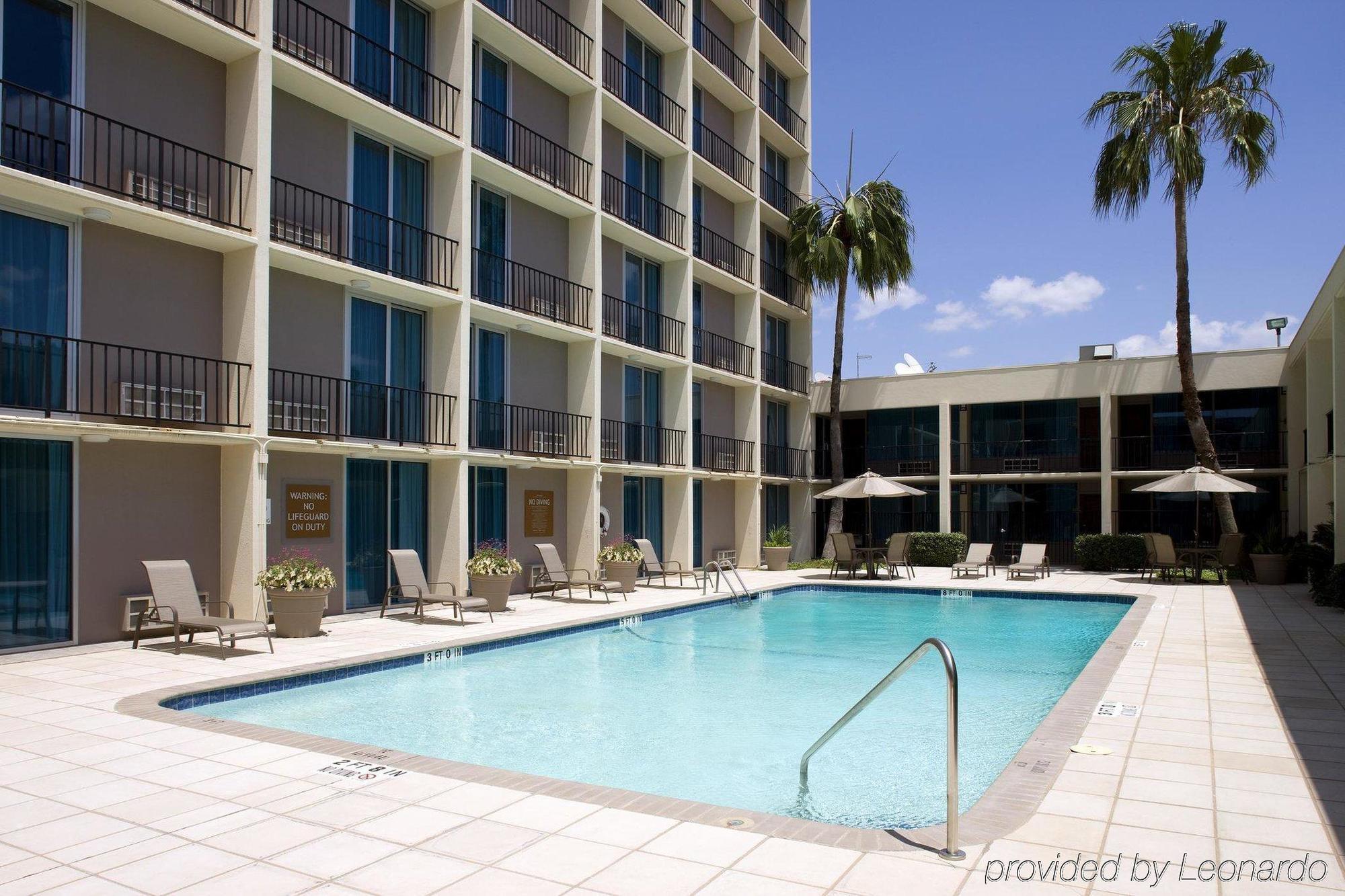 Four Points By Sheraton Houston Citycentre Extérieur photo