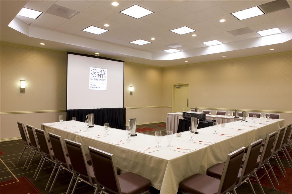Four Points By Sheraton Houston Citycentre Facilités photo