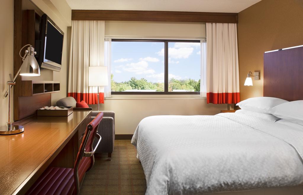 Four Points By Sheraton Houston Citycentre Extérieur photo