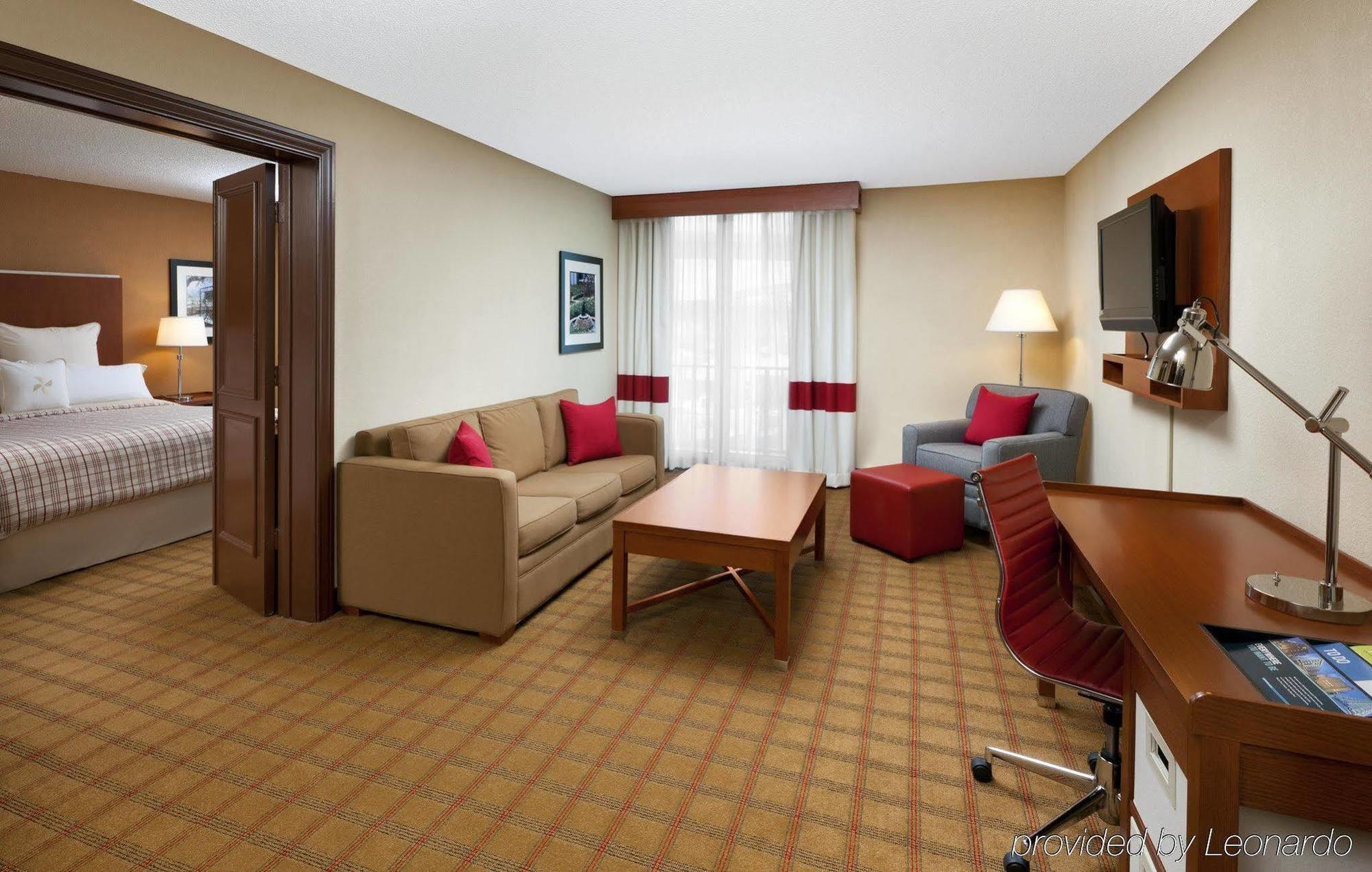 Four Points By Sheraton Houston Citycentre Extérieur photo