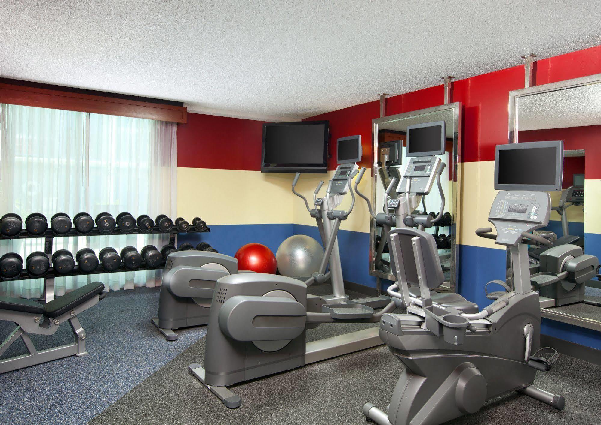 Four Points By Sheraton Houston Citycentre Extérieur photo