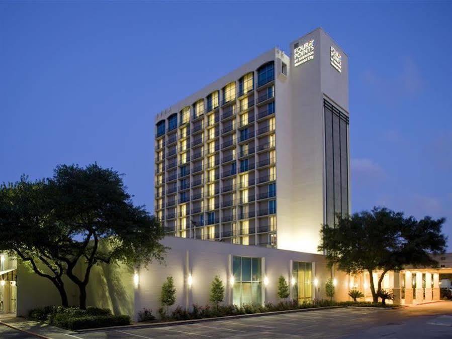 Four Points By Sheraton Houston Citycentre Extérieur photo