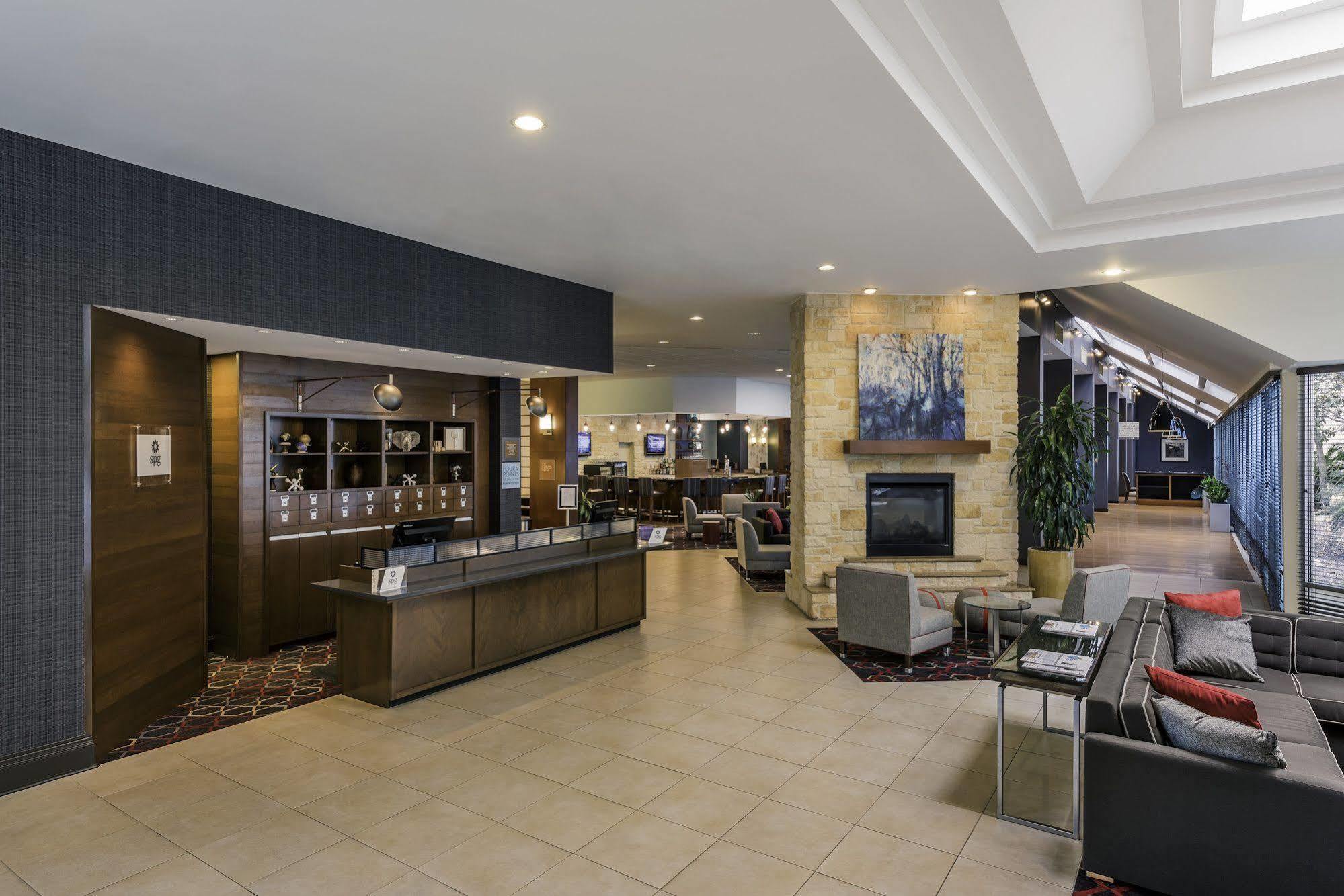 Four Points By Sheraton Houston Citycentre Extérieur photo