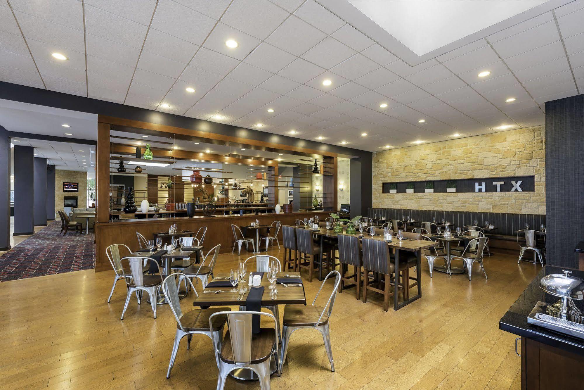 Four Points By Sheraton Houston Citycentre Extérieur photo