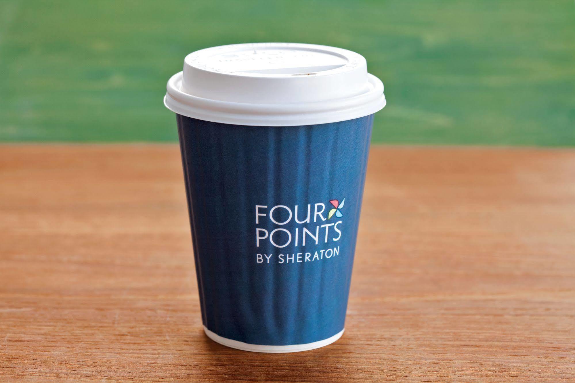 Four Points By Sheraton Houston Citycentre Extérieur photo