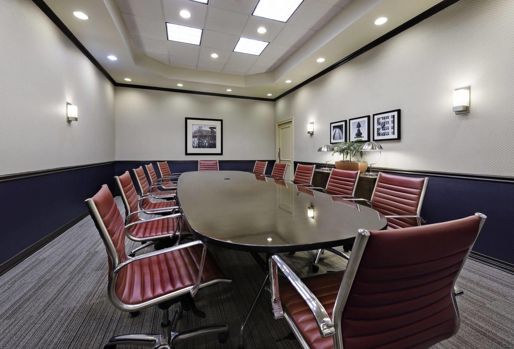 Four Points By Sheraton Houston Citycentre Extérieur photo