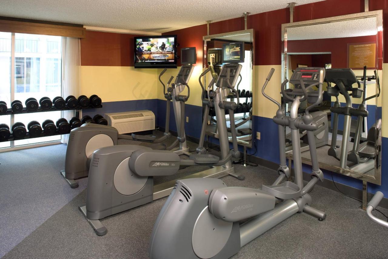Four Points By Sheraton Houston Citycentre Extérieur photo