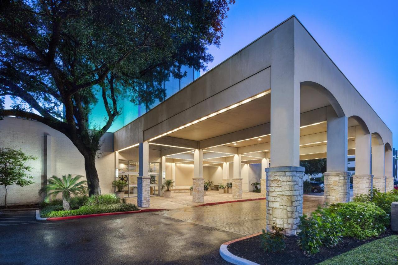 Four Points By Sheraton Houston Citycentre Extérieur photo
