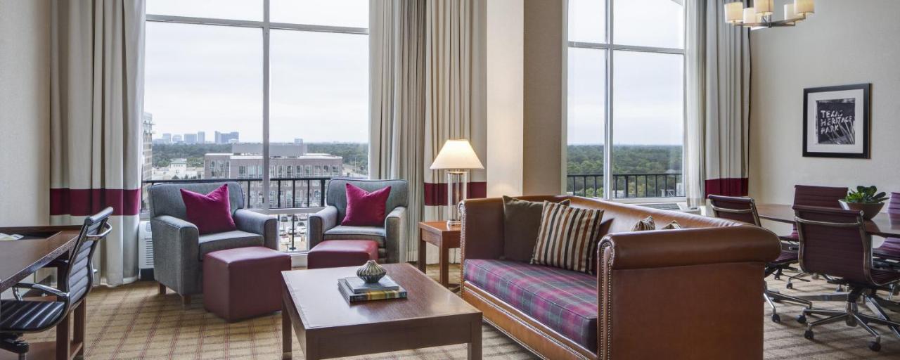 Four Points By Sheraton Houston Citycentre Extérieur photo
