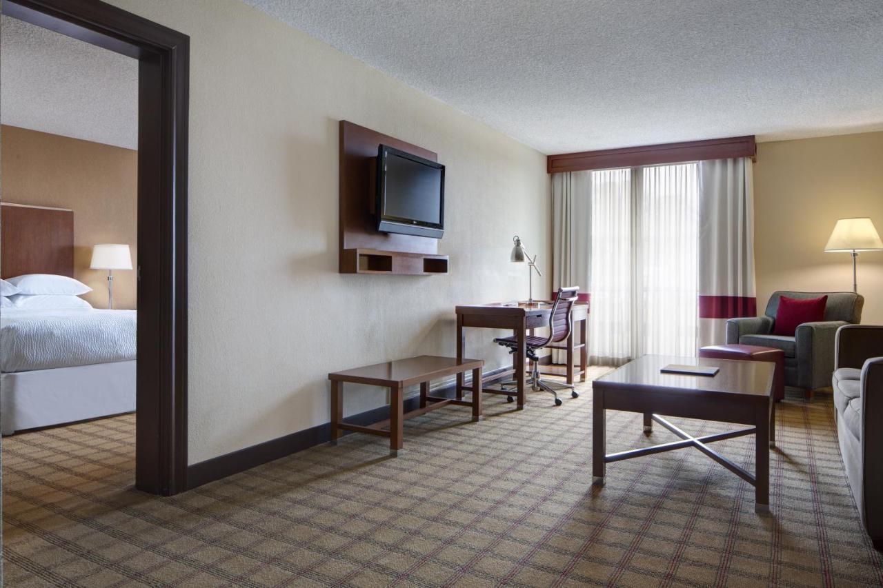 Four Points By Sheraton Houston Citycentre Extérieur photo
