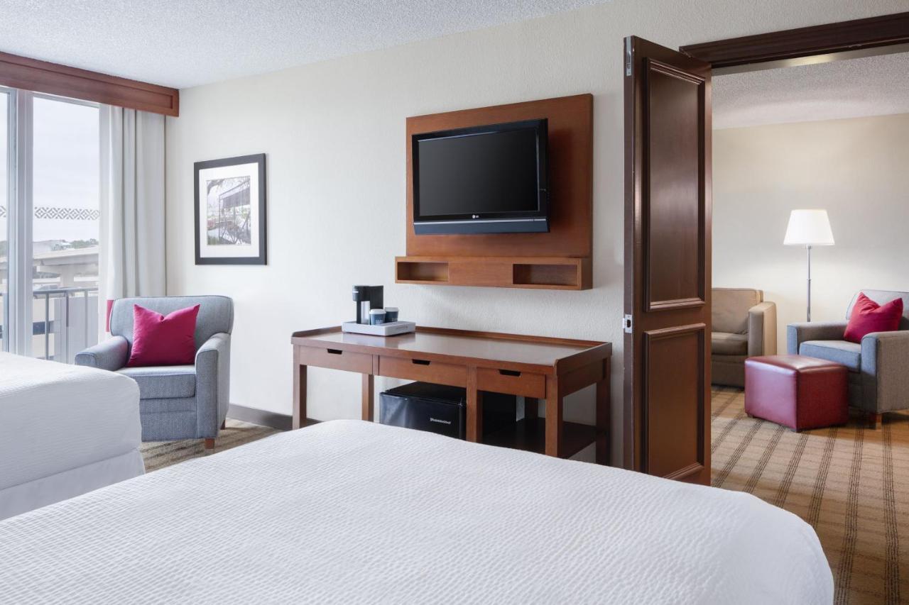 Four Points By Sheraton Houston Citycentre Extérieur photo