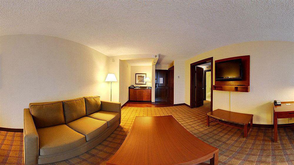 Four Points By Sheraton Houston Citycentre Extérieur photo