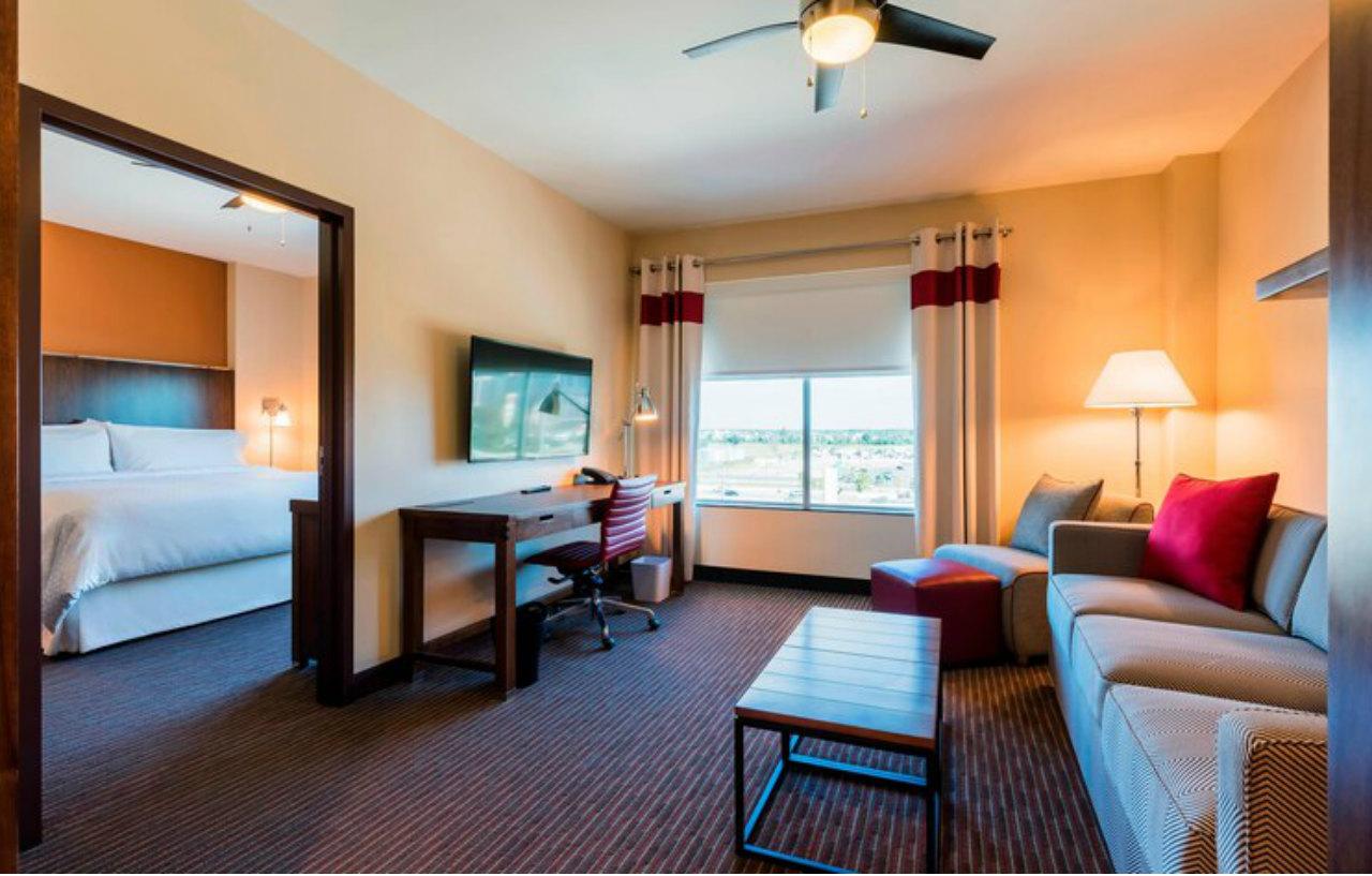Four Points By Sheraton Houston Citycentre Extérieur photo
