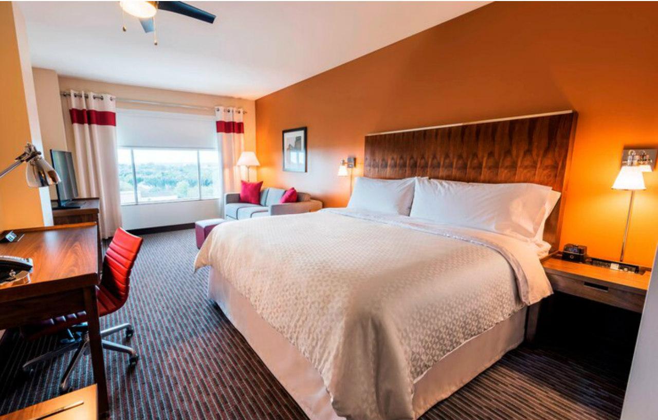 Four Points By Sheraton Houston Citycentre Extérieur photo